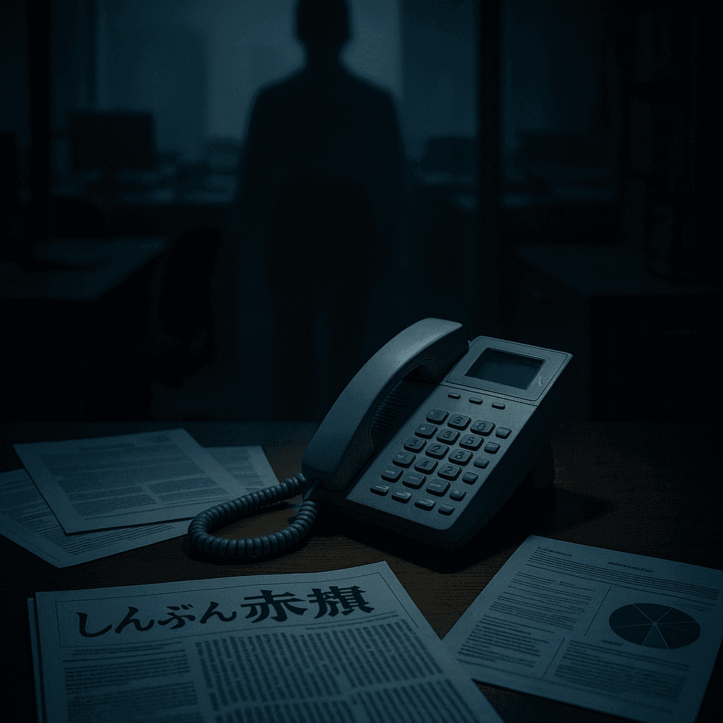 【震撼】政治資金規正法違反に怪奇現象の噂ｗｗｗ真相に迫る！