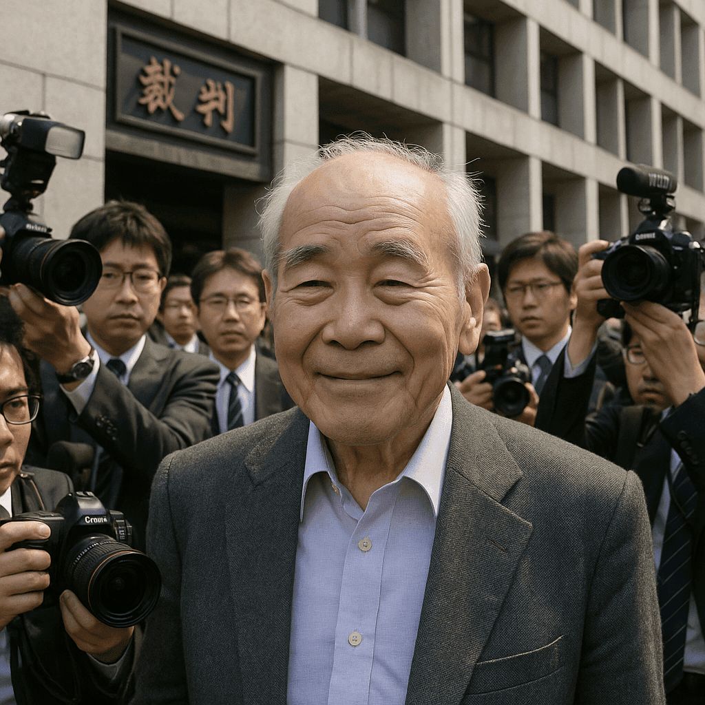 【驚愕】袴田巌さんの無罪判決、控訴しない理由が深すぎた件...なんJ民騒然！
