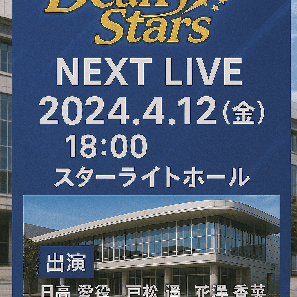 【謎】ディアリースターズのイベントで不可解現象続出！真相は内部問題か？ｗｗｗ
