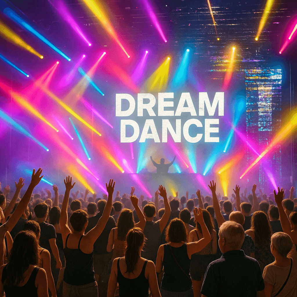 【驚愕】DREAM DANCEの謎現象、ニューヨークメディアも注目！一体何が？