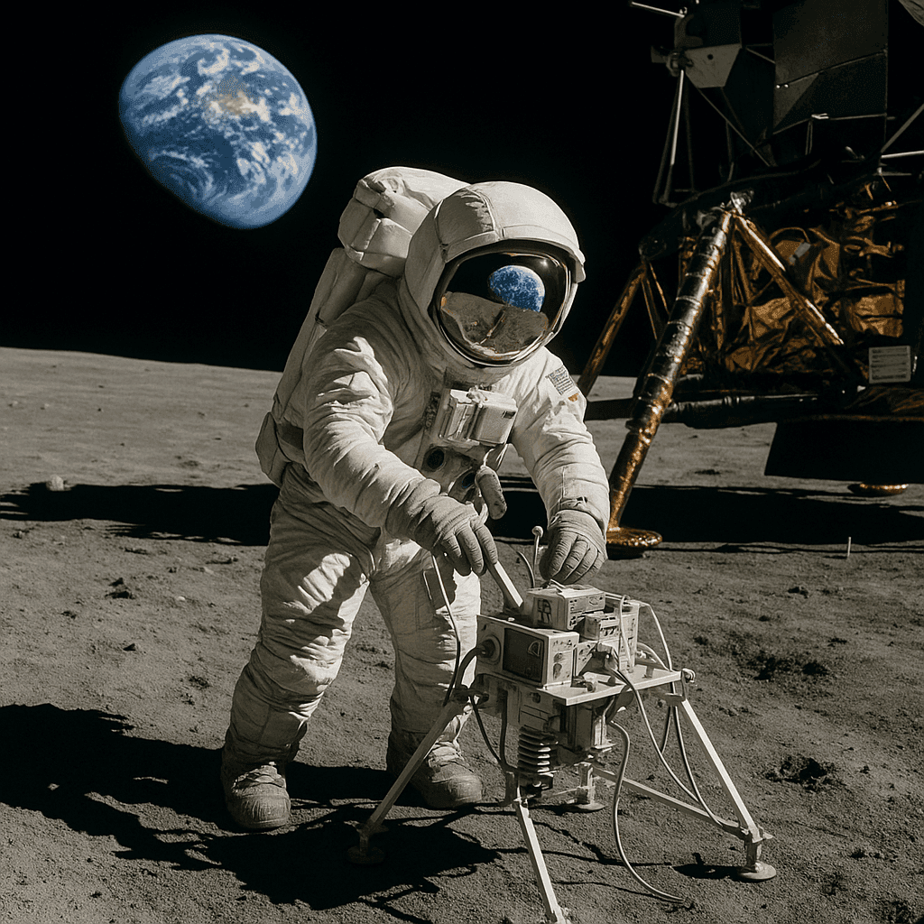 【驚愕】月面着陸計画2026年に延期！予算と技術の謎に迫るｗｗｗ