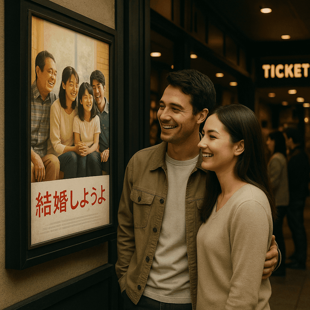 【驚愕】「結婚しようよ」観たら運命変わる説、ガチで驚異の連鎖ｗｗｗ