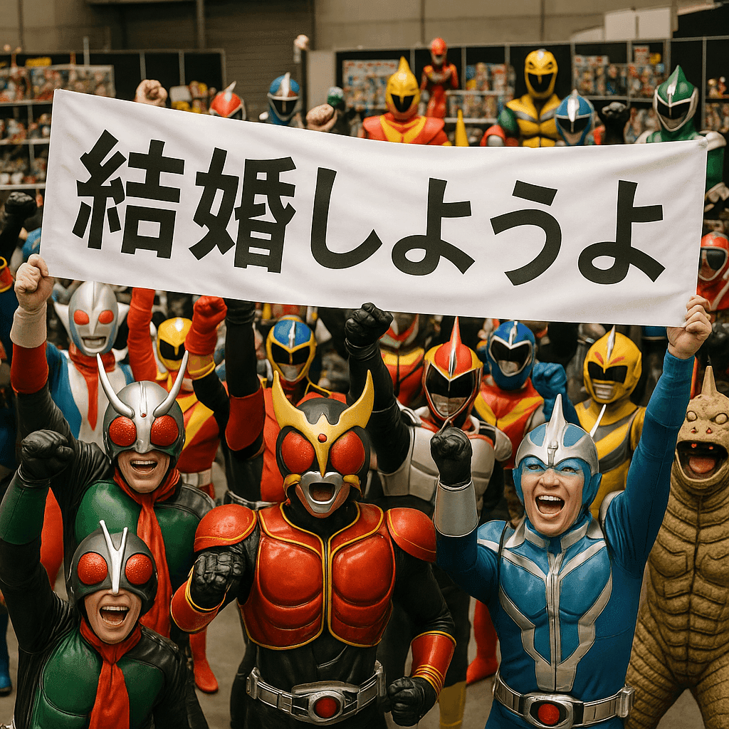 【驚愕】「結婚しようよ吠」イベントの謎現象！一体感がスゴすぎると話題にｗｗｗ