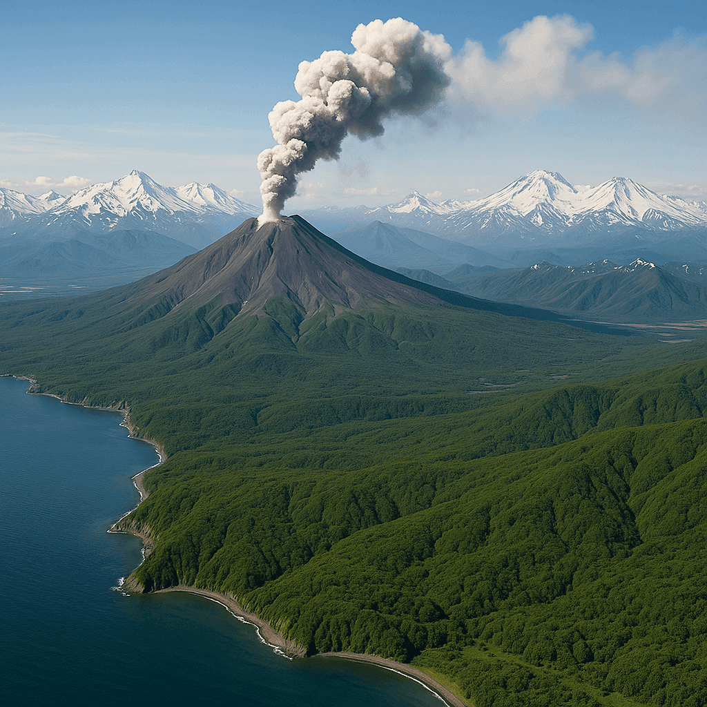 【驚愕】カムチャツカ半島の地震、呪いと霊力の真相に迫る！なんJ民震撼ｗｗｗ