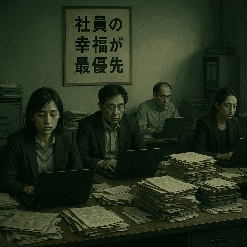 【驚愕】ニッ社の噂がヤバすぎる！関わったら人生狂う説ｗｗｗ