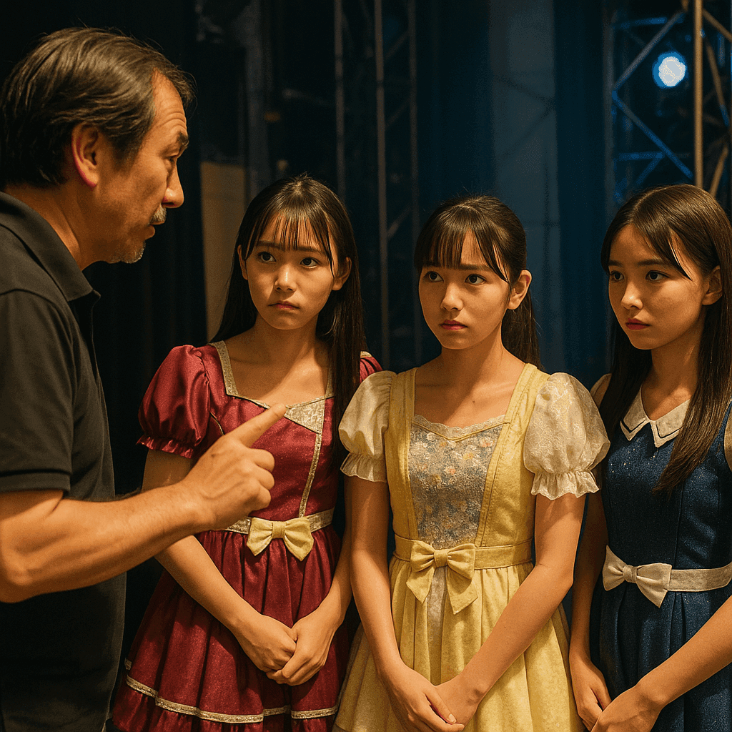 【衝撃】研修生発表会で人生狂う!? デビューの裏側がヤバすぎる件