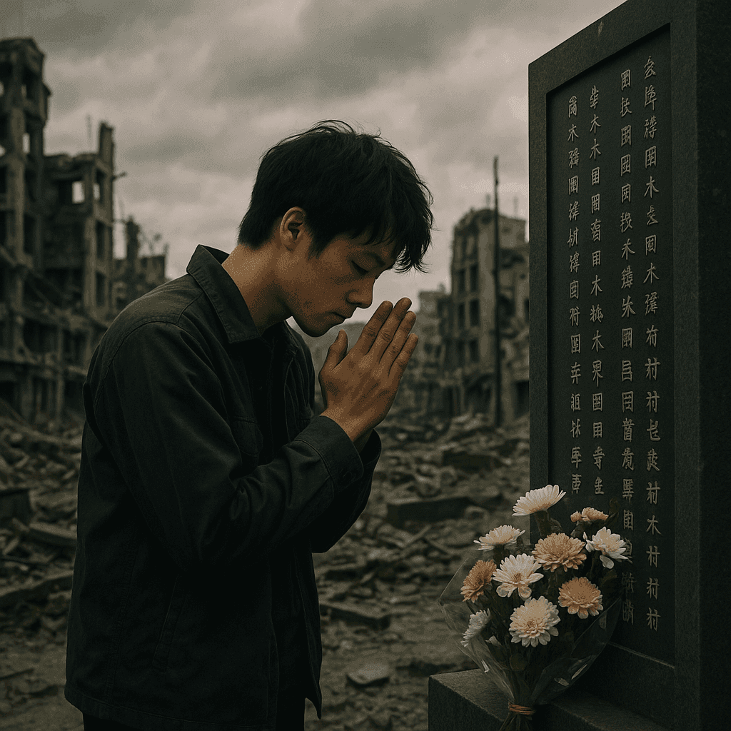 【衝撃】日本軍死者の因果関係が示す未来、戦後80年で再注目される理由とは？