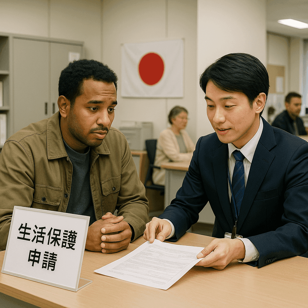 【驚愕】外国人は日本人と同じ生活者？生活保護問題の闇が深すぎる件ｗｗｗ
