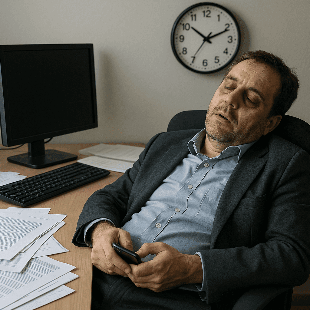 【衝撃】めちゃくちゃ眠いの正体は神様のメッセージだった！？なんJ民大混乱ｗｗｗ
